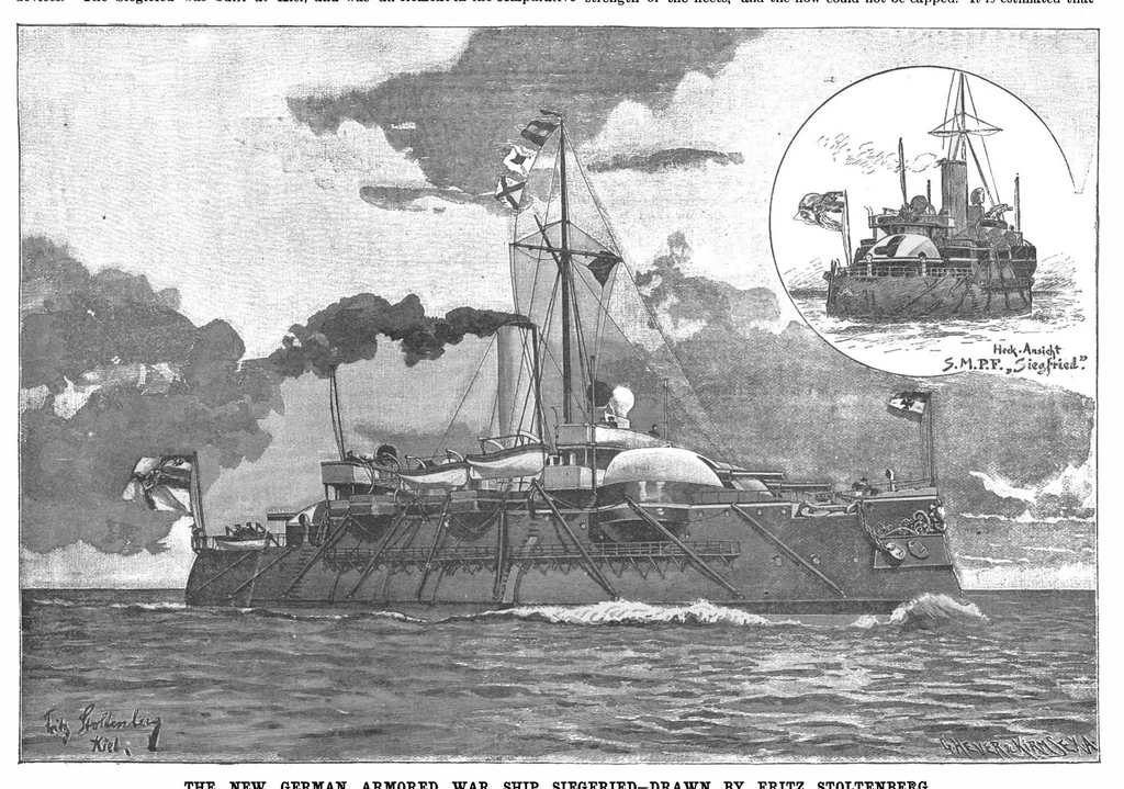 An illustration from Scientific American, Vol. 63, No. 12 (1890), 1890, leaf 10