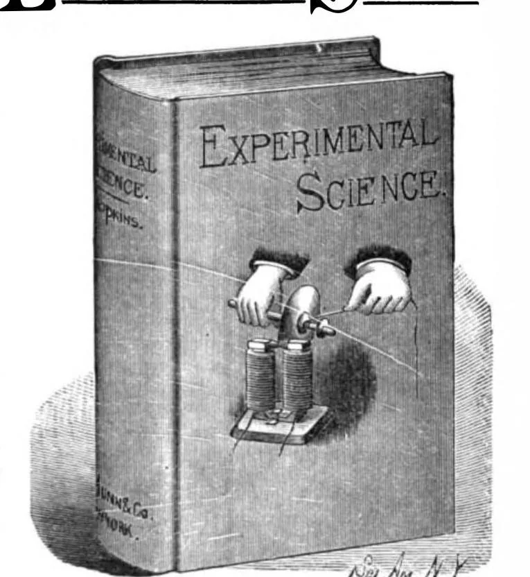 An illustration from Scientific American, Vol. 63, No. 12 (1890), 1890, leaf 14