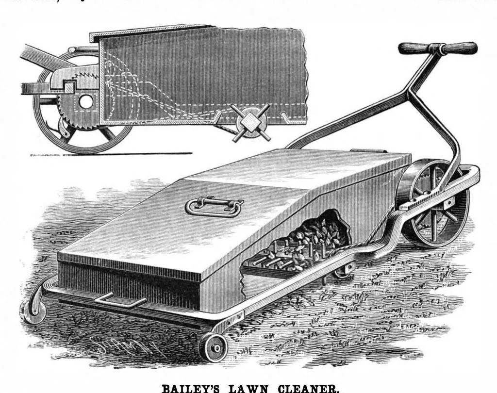 An illustration from Scientific American, Vol. 63, No. 12 (1890), 1890, leaf 3