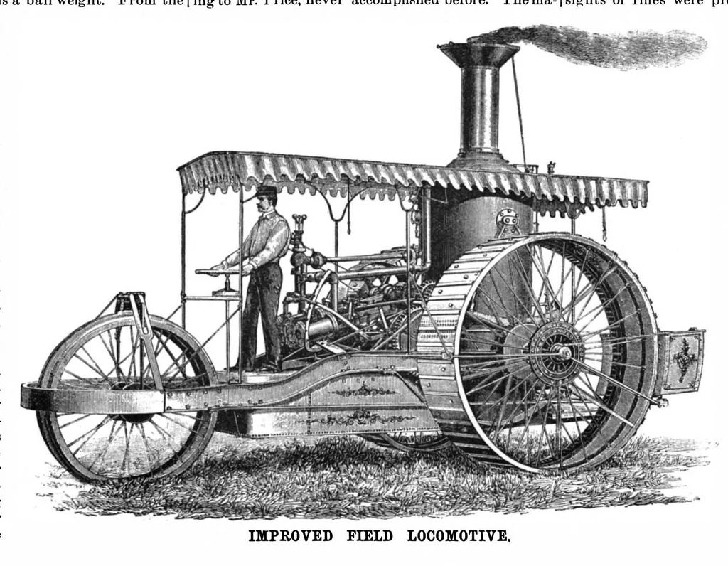 An illustration from Scientific American, Vol. 63, No. 13 (1890), 1890, leaf 4