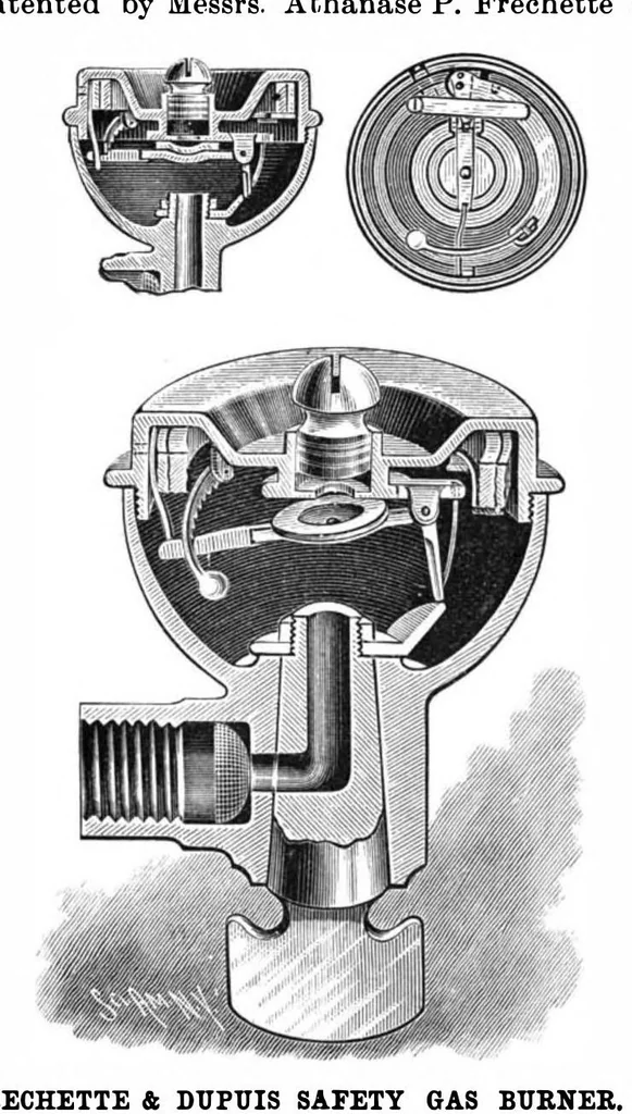An illustration from Scientific American, Vol. 63, No. 13 (1890), 1890, leaf 4