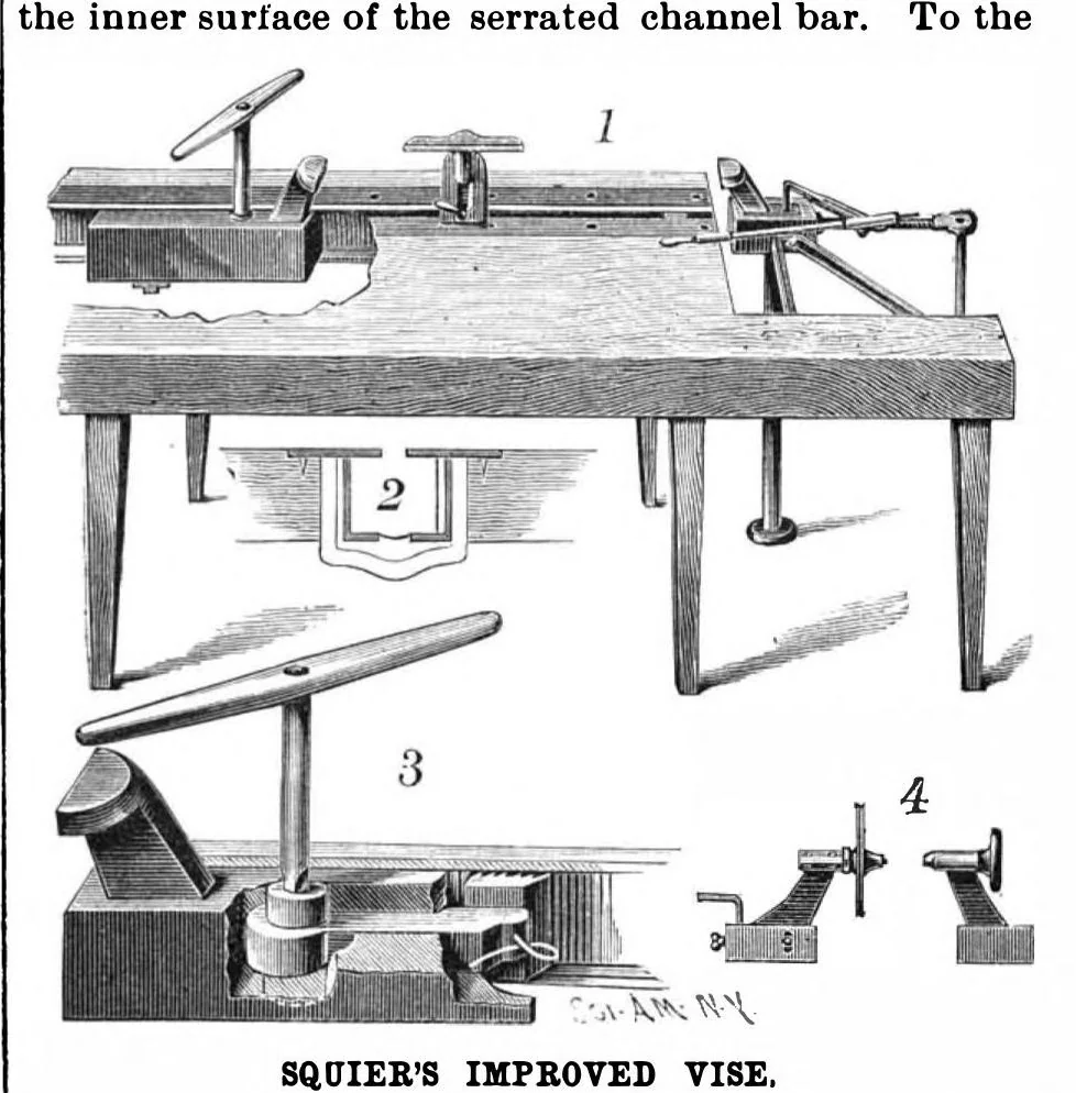 An illustration from Scientific American, Vol. 63, No. 14 (1890), 1890, leaf 3