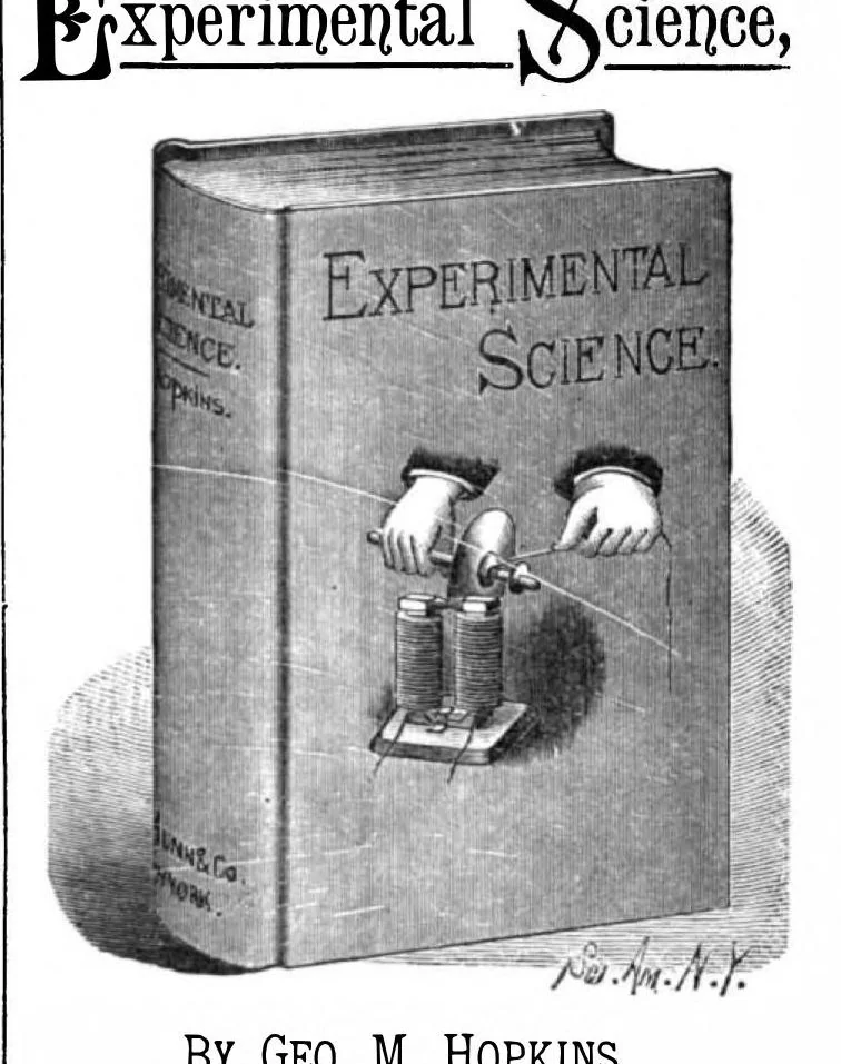 An illustration from Scientific American, Vol. 63, No. 15 (1890), 1890, leaf 14