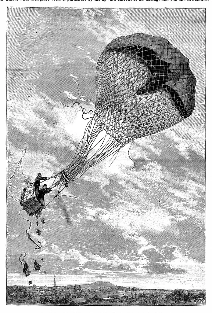 An illustration from Scientific American, Vol. 63, No. 15 (1890), 1890, leaf 8