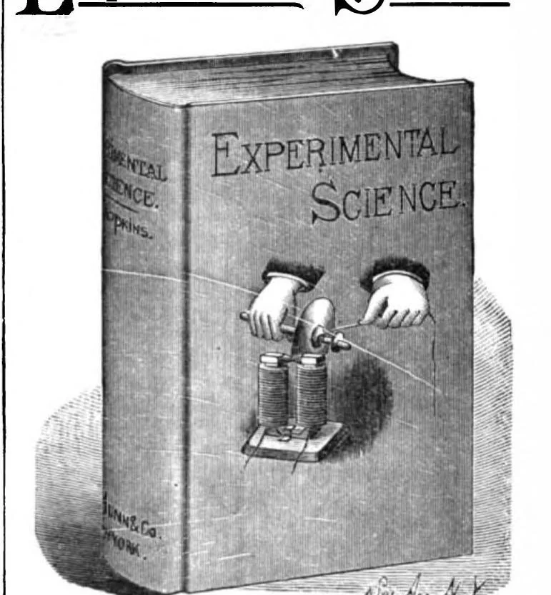 An illustration from Scientific American, Vol. 63, No. 16 (1890), 1890, leaf 14