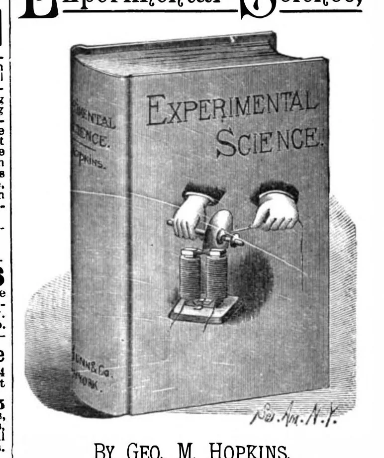 An illustration from Scientific American, Vol. 63, No. 17 (1890), 1890, leaf 14
