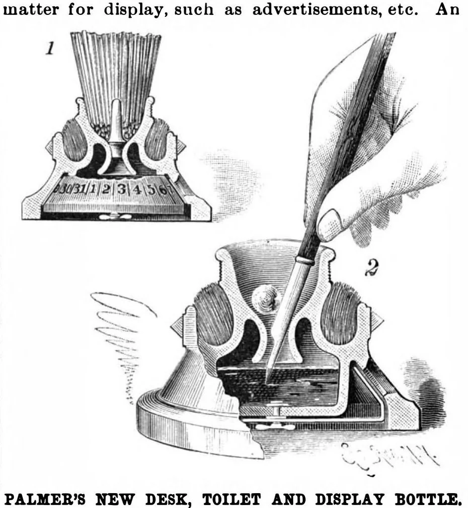 An illustration from Scientific American, Vol. 63, No. 17 (1890), 1890, leaf 4