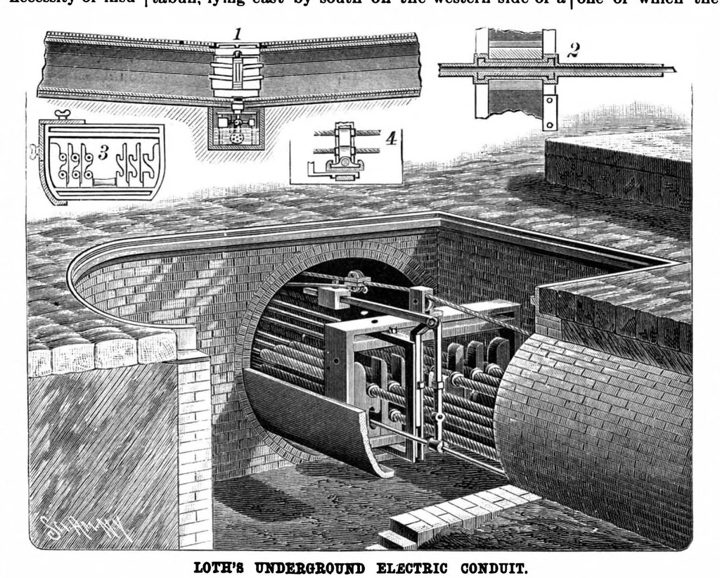 An illustration from Scientific American, Vol. 63, No. 17 (1890), 1890, leaf 7