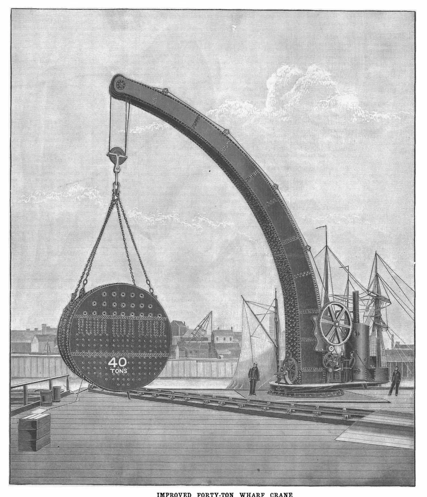 An illustration from Scientific American, Vol. 63, No. 18 (1890), 1890, leaf 3