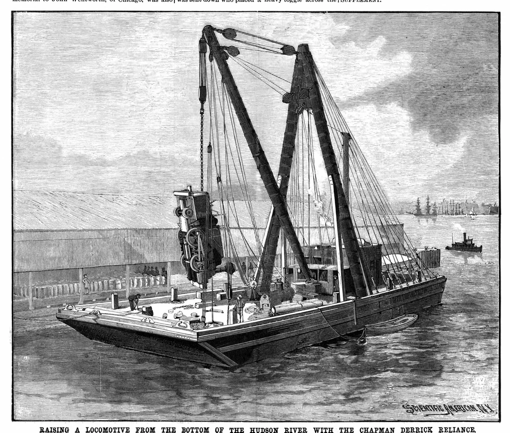 An illustration from Scientific American, Vol. 63, No. 19 (1890), 1890, leaf 0