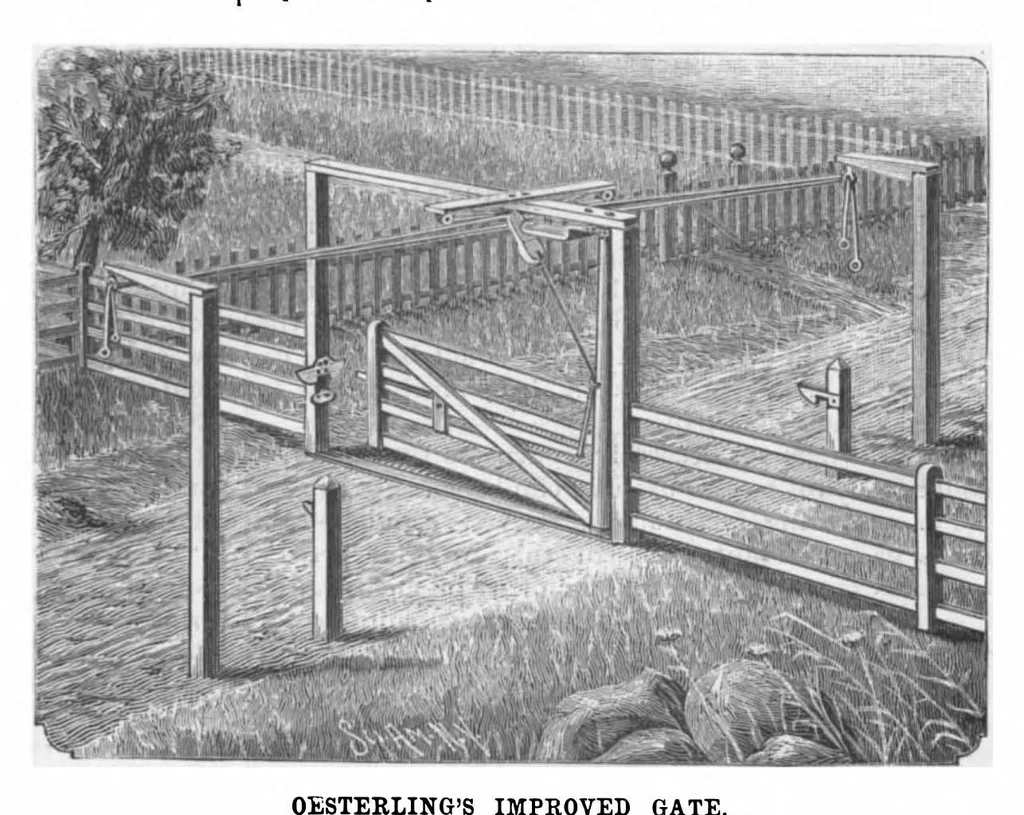An illustration from Scientific American, Vol. 63, No. 19 (1890), 1890, leaf 4