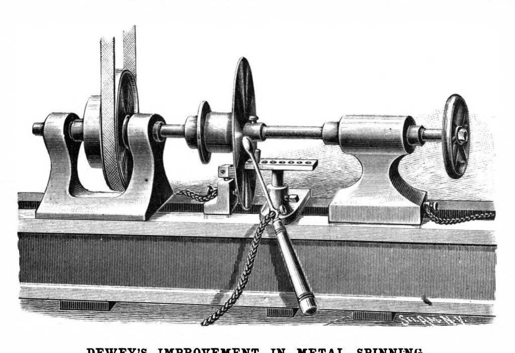 An illustration from Scientific American, Vol. 63, No. 19 (1890), 1890, leaf 8