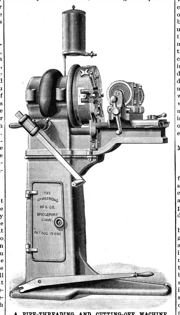 An illustration from Scientific American, Vol. 63, No. 20 (1890), 1890, leaf 3