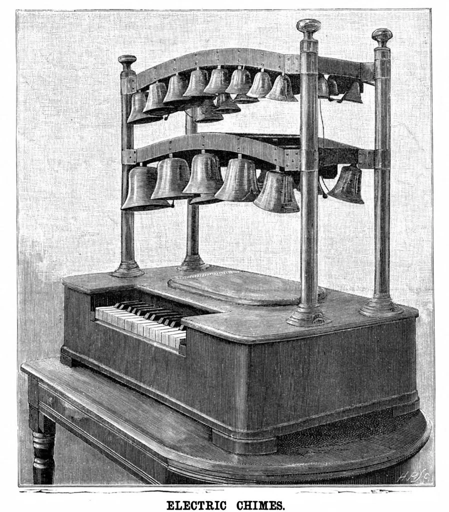 An illustration from Scientific American, Vol. 63, No. 23 (1890), 1890, leaf 10