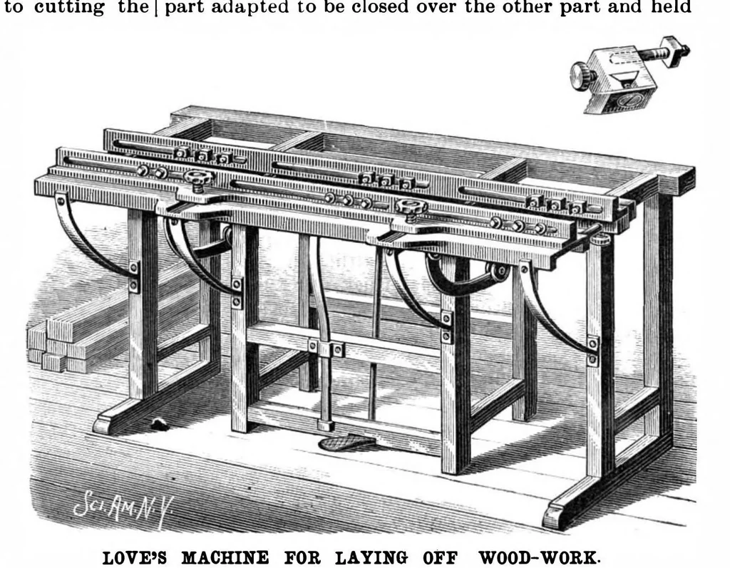 An illustration from Scientific American, Vol. 63, No. 23 (1890), 1890, leaf 4