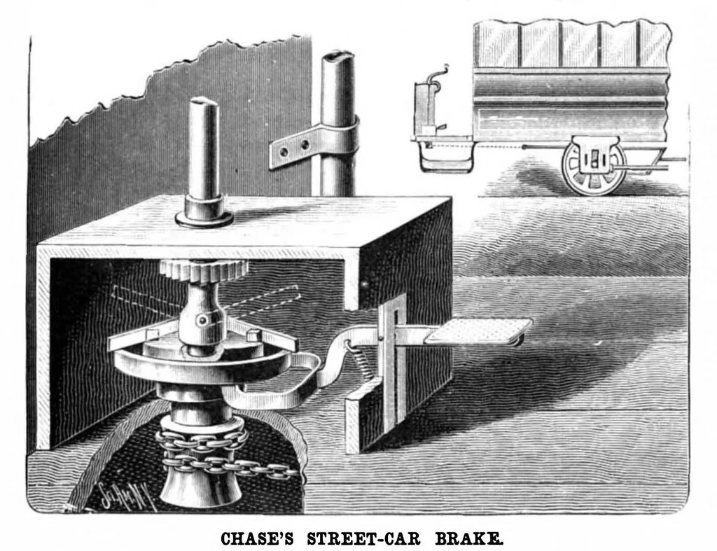 An illustration from Scientific American, Vol. 63, No. 23 (1890), 1890, leaf 4