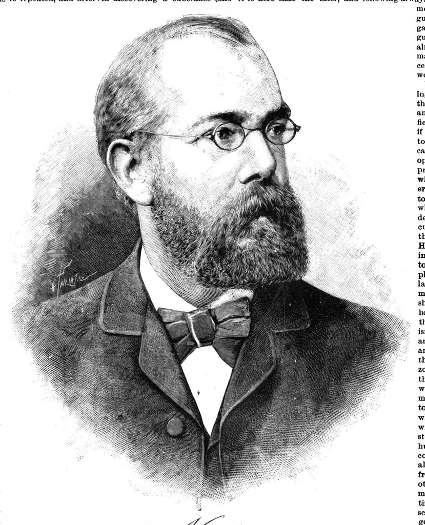 An illustration from Scientific American, Vol. 63, No. 23 (1890), 1890, leaf 8
