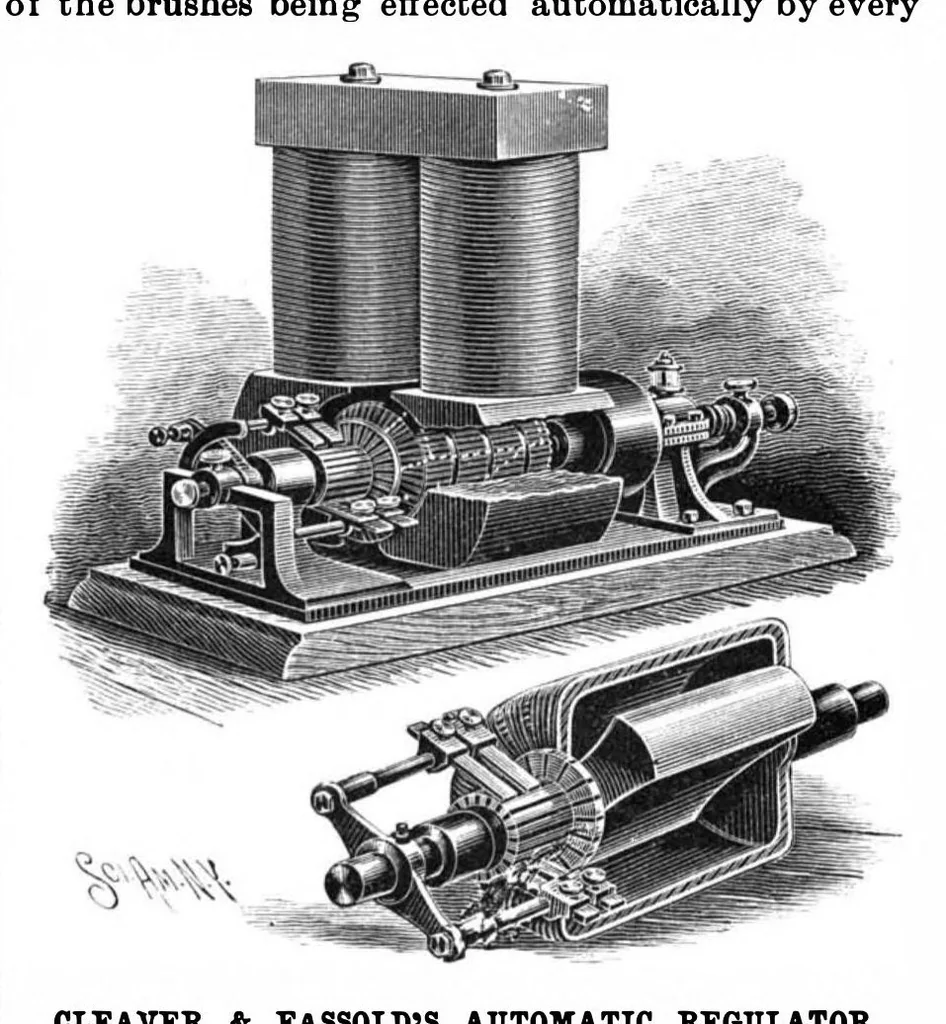 An illustration from Scientific American, Vol. 63, No. 24 (1890), 1890, leaf 3