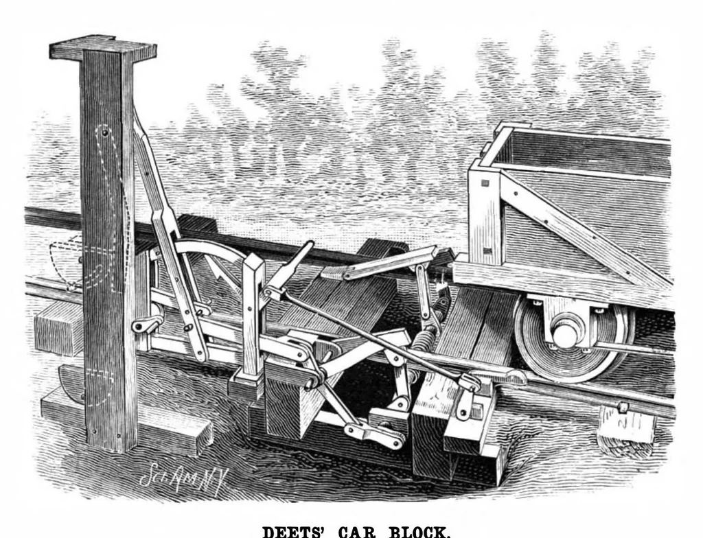 An illustration from Scientific American, Vol. 63, No. 24 (1890), 1890, leaf 4