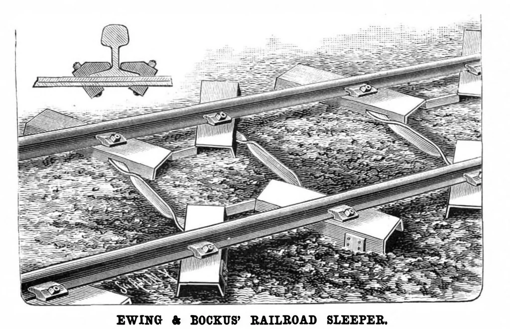 An illustration from Scientific American, Vol. 63, No. 24 (1890), 1890, leaf 4