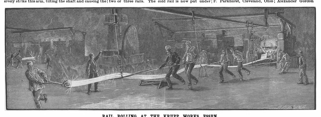 An illustration from Scientific American, Vol. 63, No. 25 (1890), 1890, leaf 4