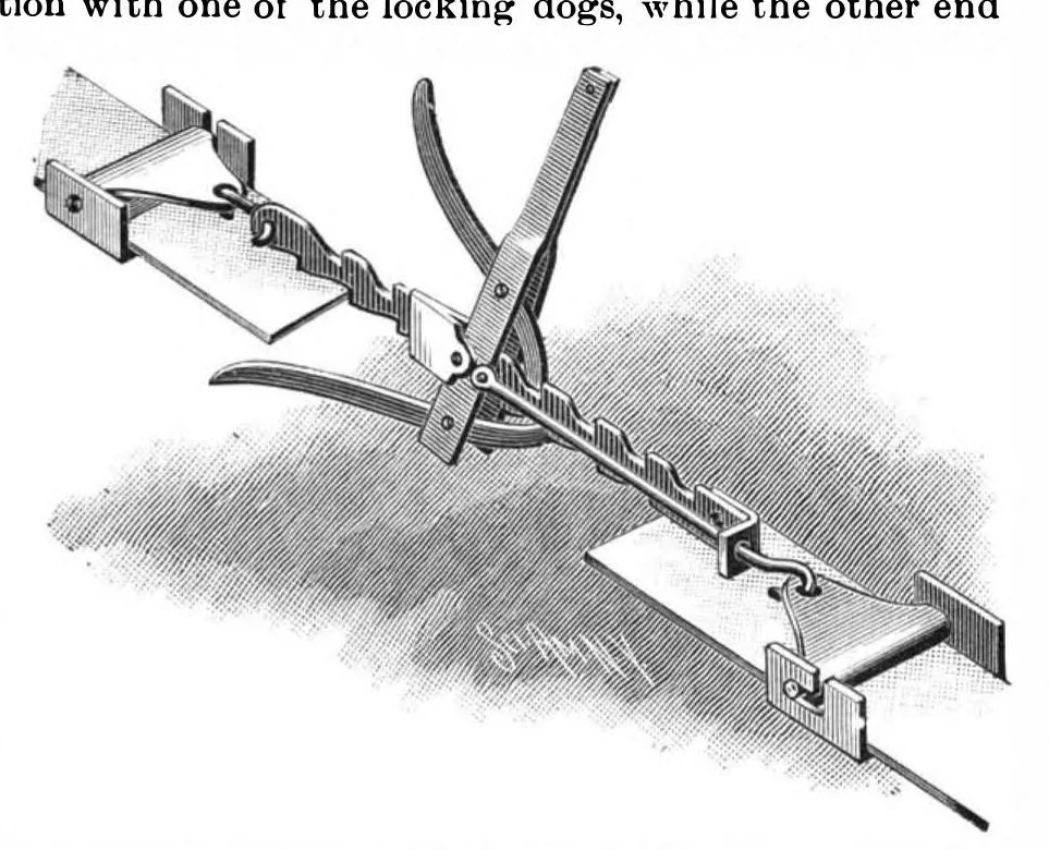 An illustration from Scientific American, Vol. 63, No. 25 (1890), 1890, leaf 4