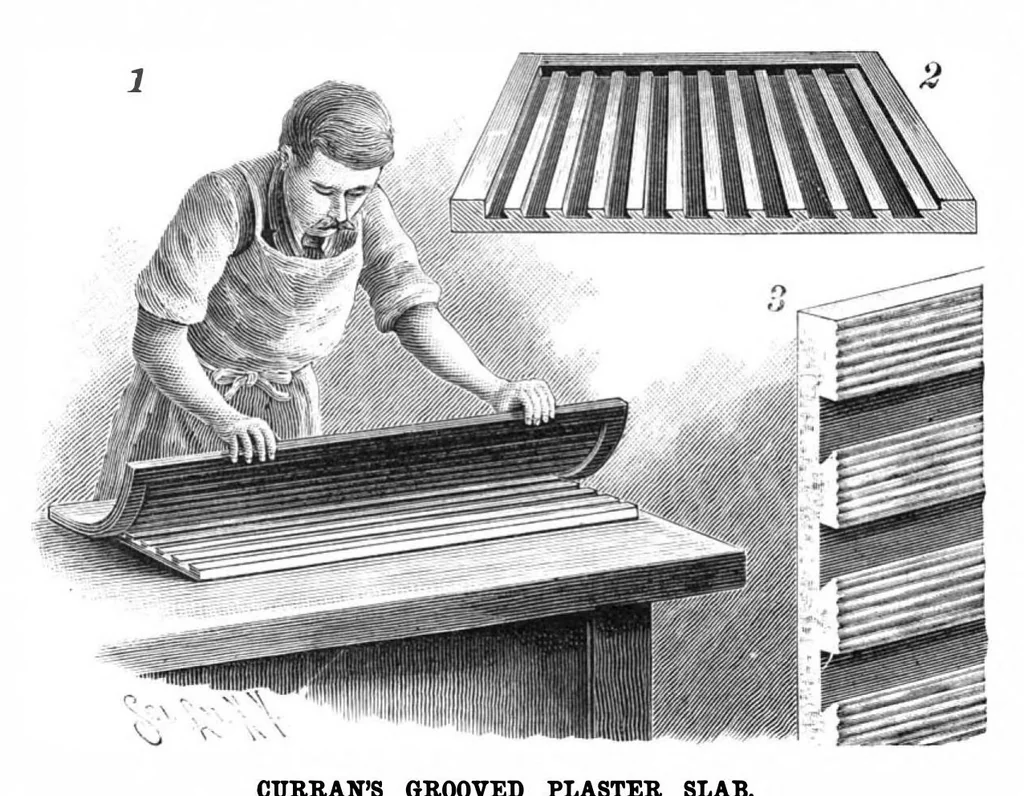 An illustration from Scientific American, Vol. 63, No. 25 (1890), 1890, leaf 5