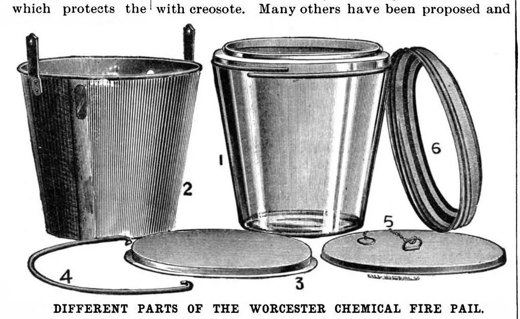 An illustration from Scientific American, Vol. 64, No. 1 (1891), 1891, leaf 4