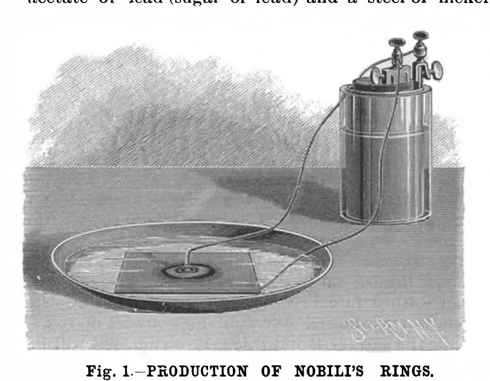 An illustration from Scientific American, Vol. 64, No. 1 (1891), 1891, leaf 7