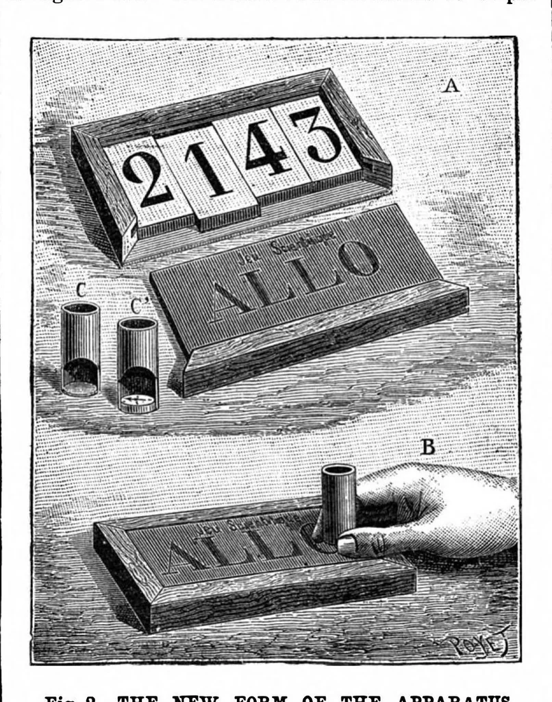 An illustration from Scientific American, Vol. 64, No. 2 (1891), 1891, leaf 10