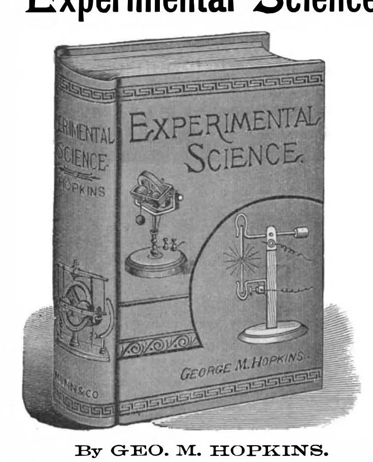 An illustration from Scientific American, Vol. 64, No. 2 (1891), 1891, leaf 14