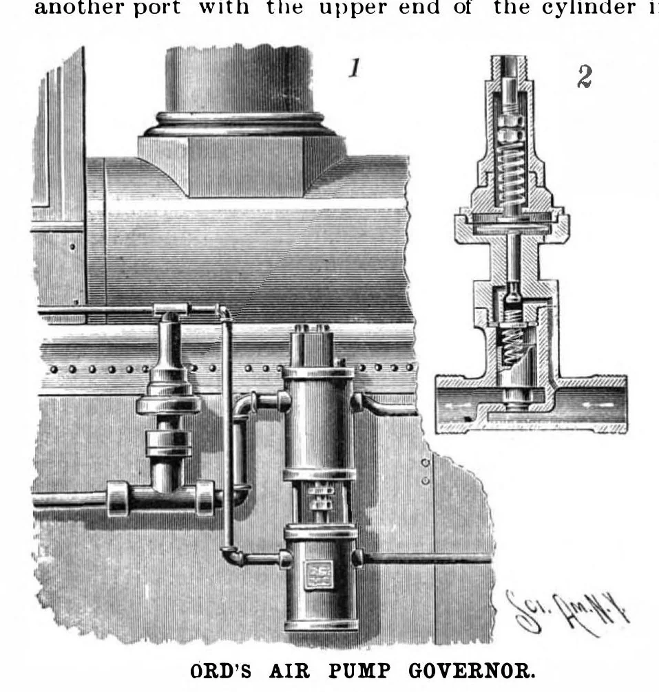 An illustration from Scientific American, Vol. 64, No. 3 (1891), 1891, leaf 4