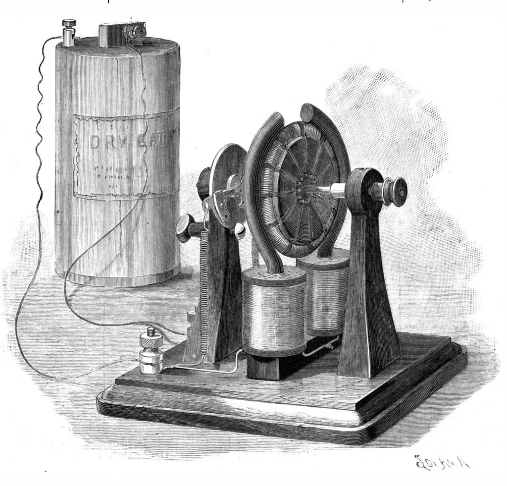 An illustration from Scientific American, Vol. 64, No. 3 (1891), 1891, leaf 8