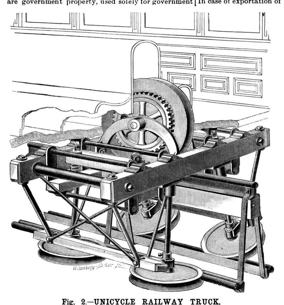 An illustration from Scientific American, Vol. 64, No. 5 (1891), 1891, leaf 3