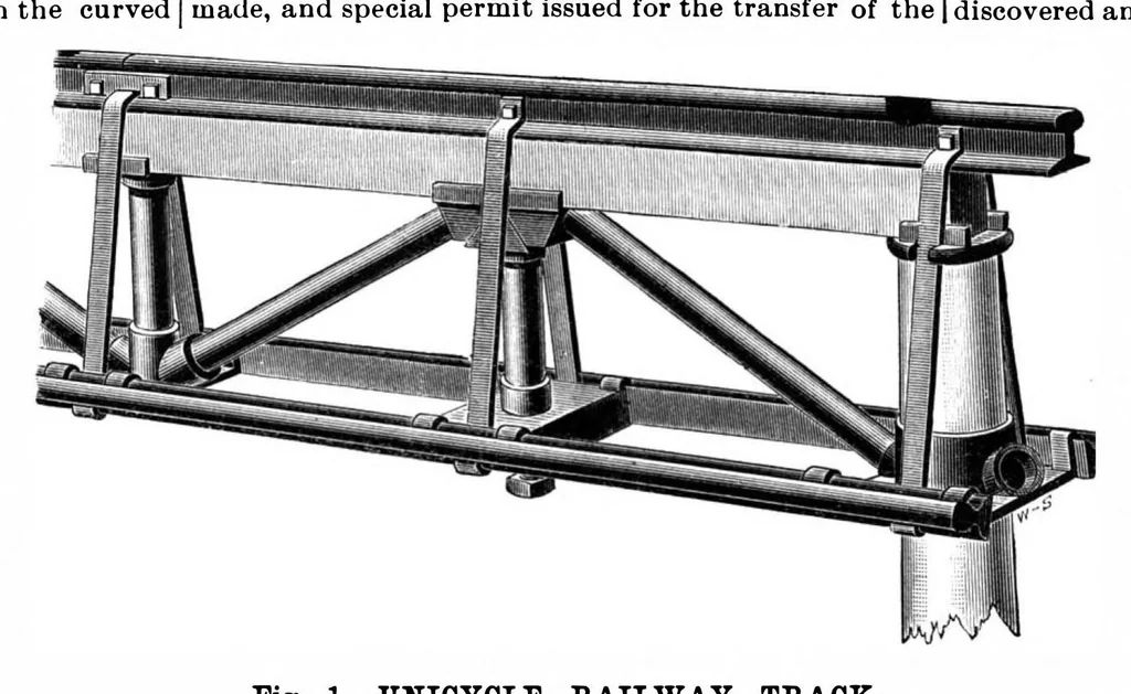 An illustration from Scientific American, Vol. 64, No. 5 (1891), 1891, leaf 3