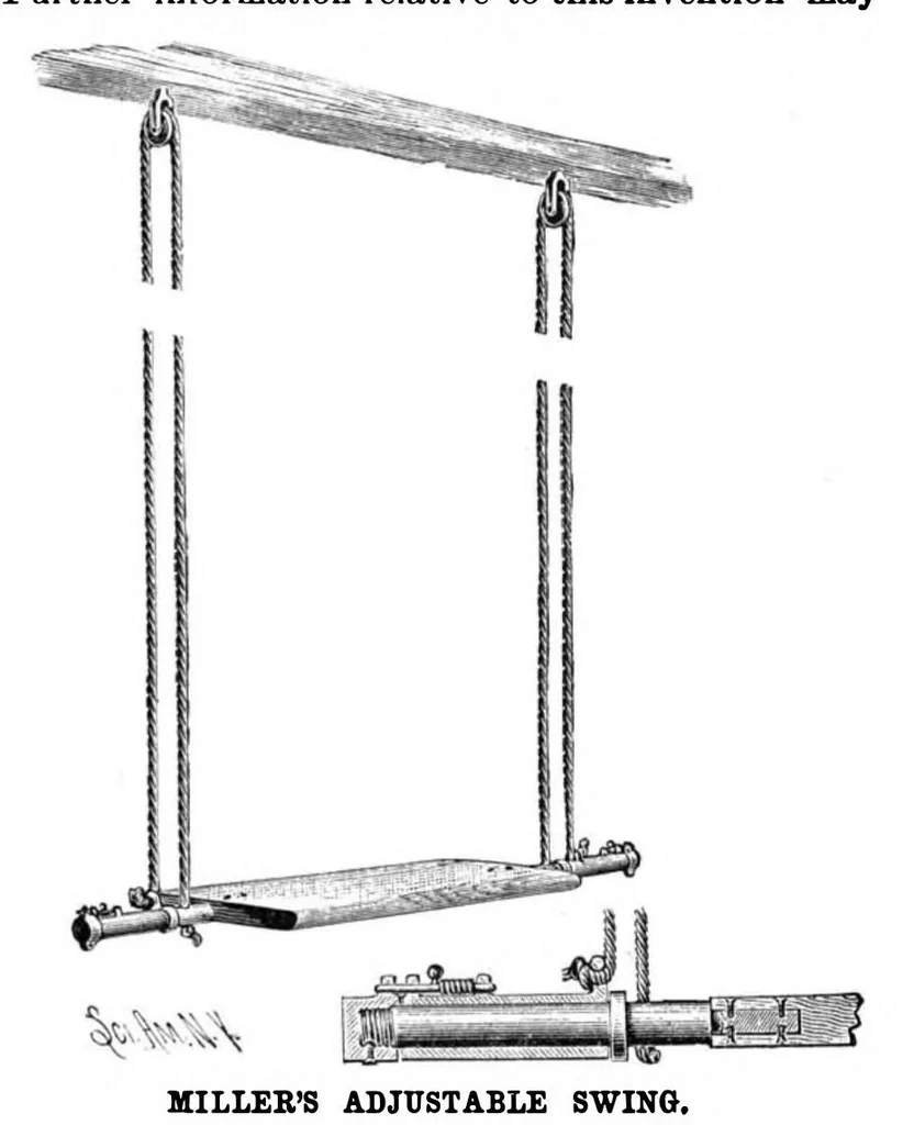 An illustration from Scientific American, Vol. 64, No. 5 (1891), 1891, leaf 4