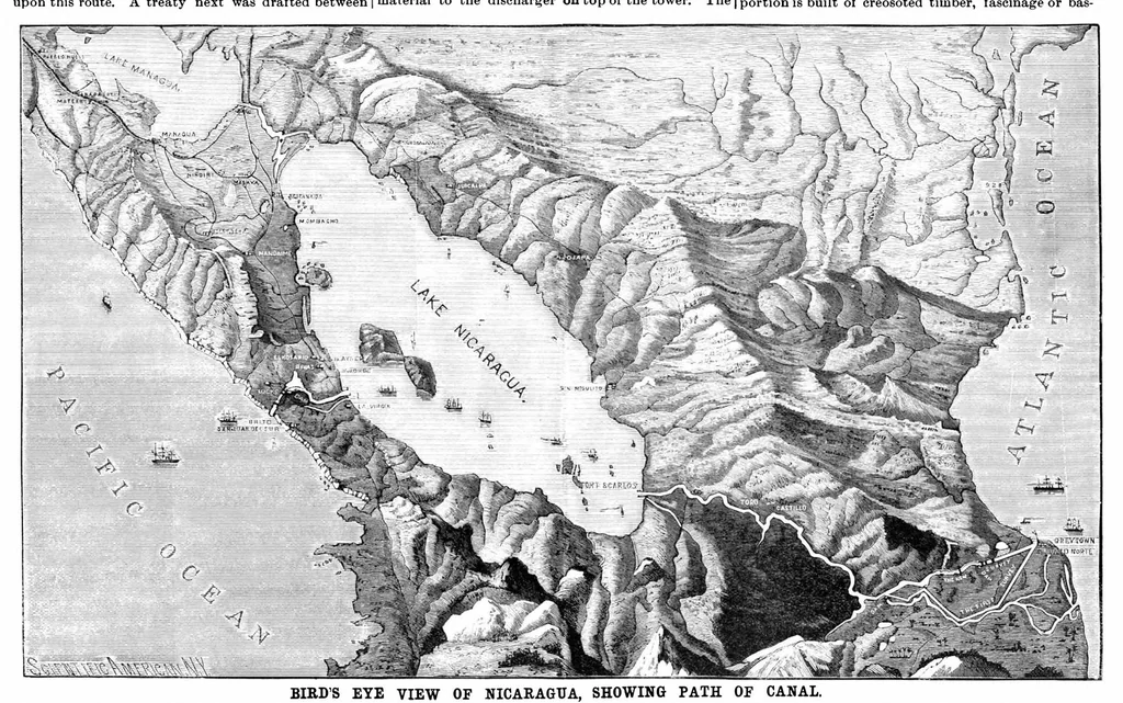 An illustration from Scientific American, Vol. 64, No. 5 (1891), 1891, leaf 9