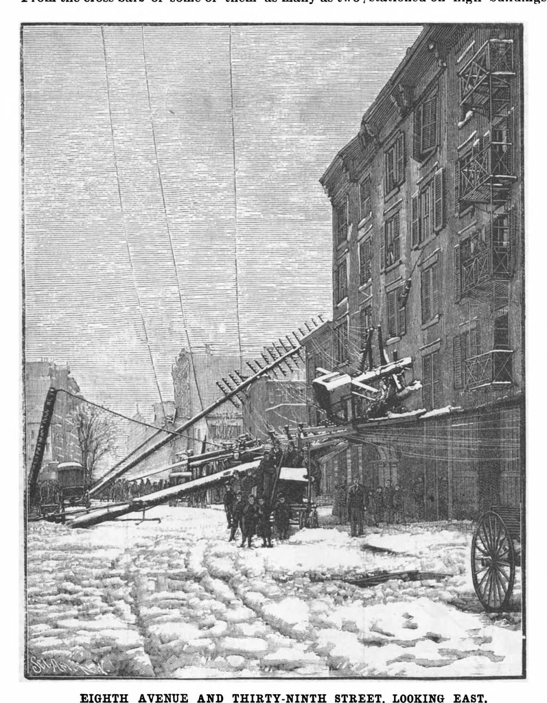 An illustration from Scientific American, Vol. 64, No. 6 (1891), 1891, leaf 7