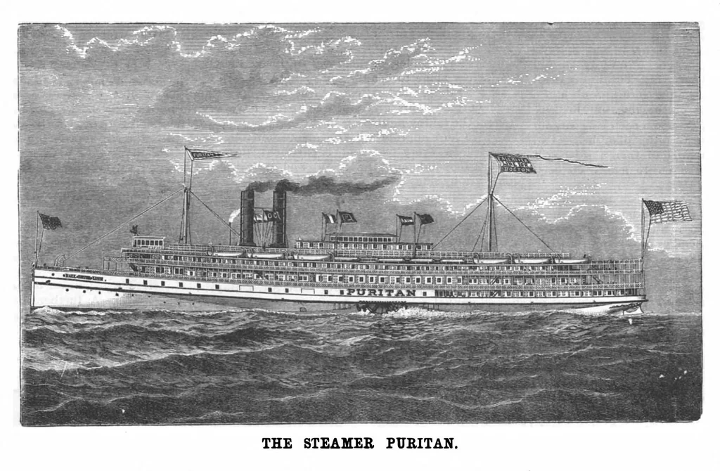 An illustration from Scientific American, Vol. 64, No. 6 (1891), 1891, leaf 8