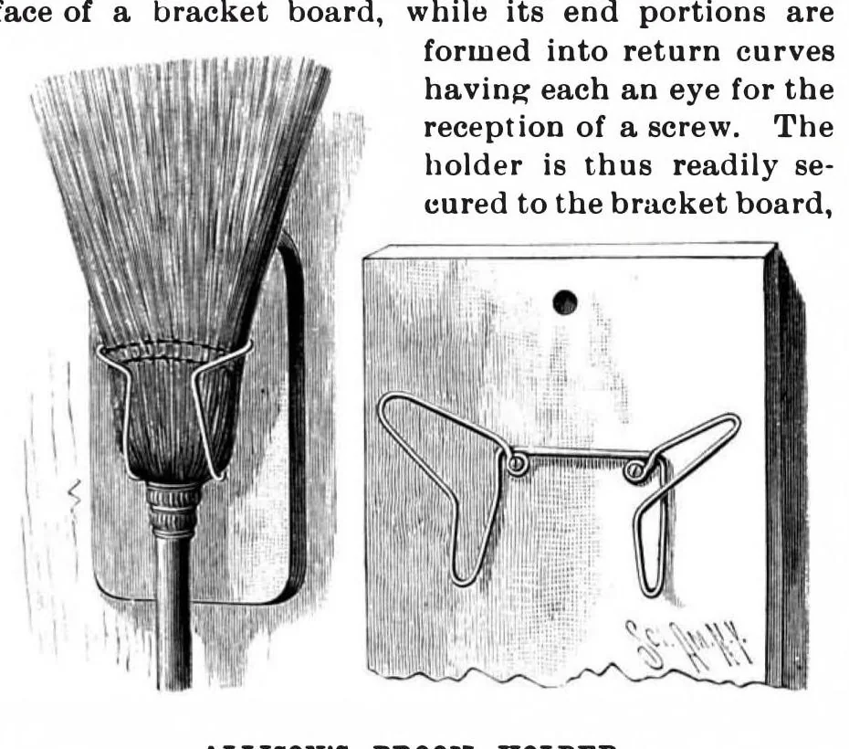 An illustration from Scientific American, Vol. 64, No. 7 (1891), 1891, leaf 3