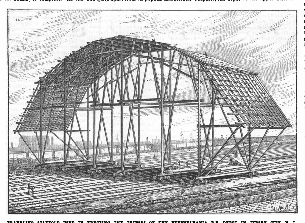 An illustration from Scientific American, Vol. 64, No. 7 (1891), 1891, leaf 7