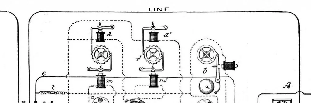 An illustration from Scientific American, Vol. 64, No. 7 (1891), 1891, leaf 7