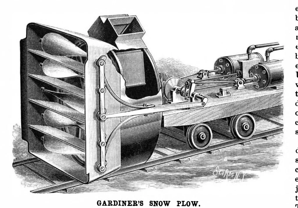 An illustration from Scientific American, Vol. 64, No. 9 (1891), 1891, leaf 3