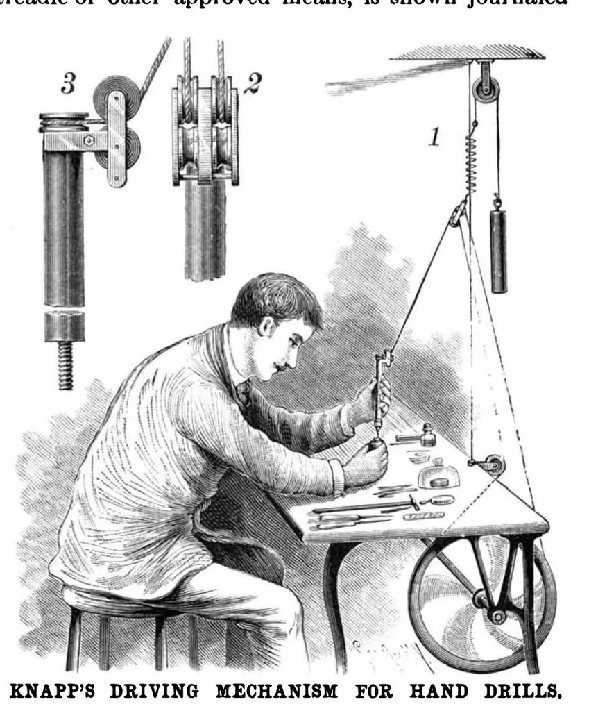 An illustration from Scientific American, Vol. 64, No. 9 (1891), 1891, leaf 3