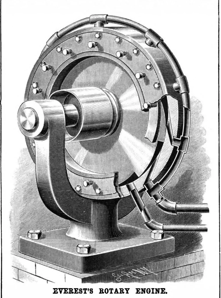 An illustration from Scientific American, Vol. 64, No. 9 (1891), 1891, leaf 4