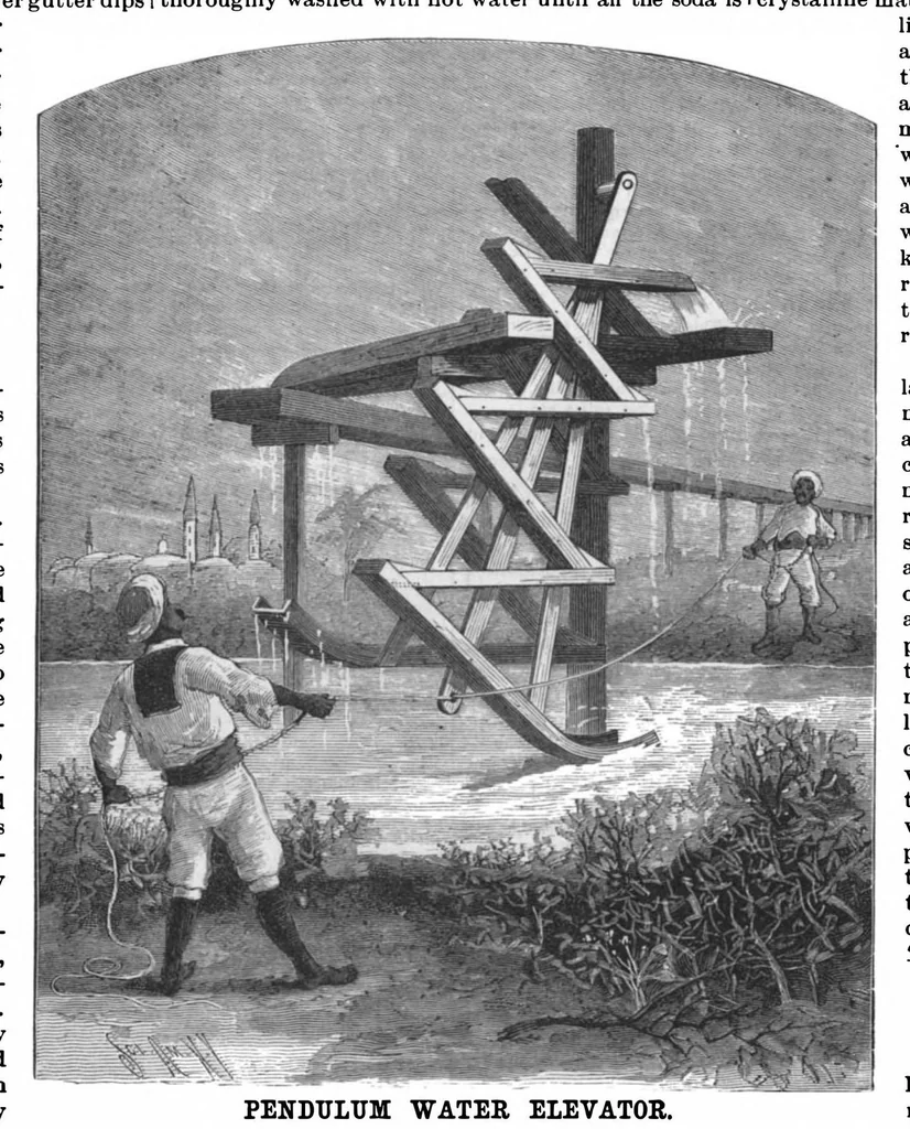 An illustration from Scientific American, Vol. 64, No. 10 (1891), 1891, leaf 10