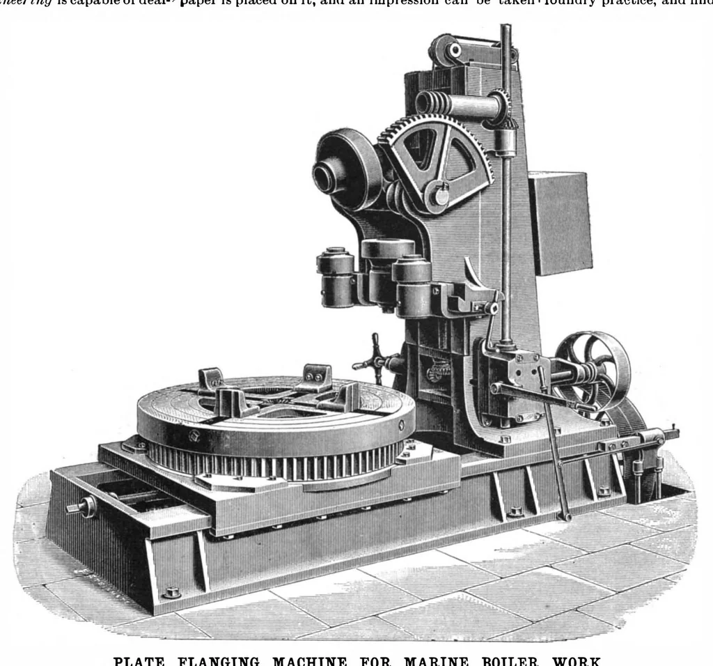 An illustration from Scientific American, Vol. 64, No. 11 (1891), 1891, leaf 3