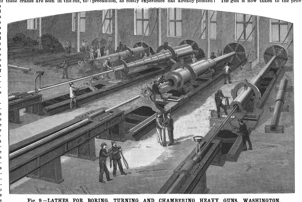 An illustration from Scientific American, Vol. 64, No. 11 (1891), 1891, leaf 7