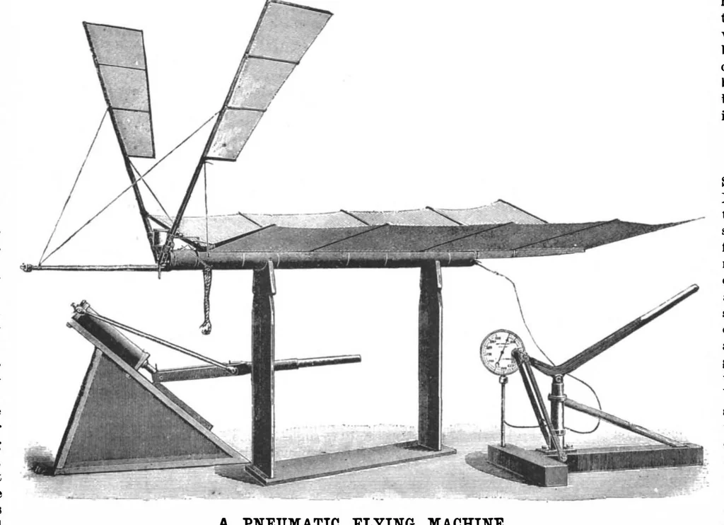 An illustration from Scientific American, Vol. 64, No. 11 (1891), 1891, leaf 8