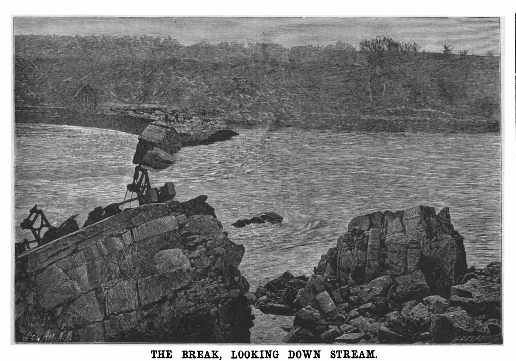 An illustration from Scientific American, Vol. 64, No. 12 (1891), 1891, leaf 7
